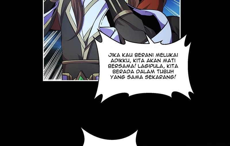 The Immortal Devil Emperor Chapter 02 Bahasa Indonesia